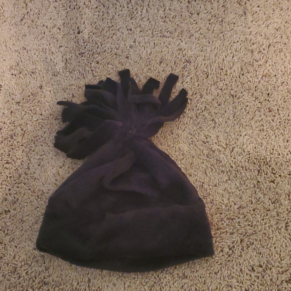 Fleece hat